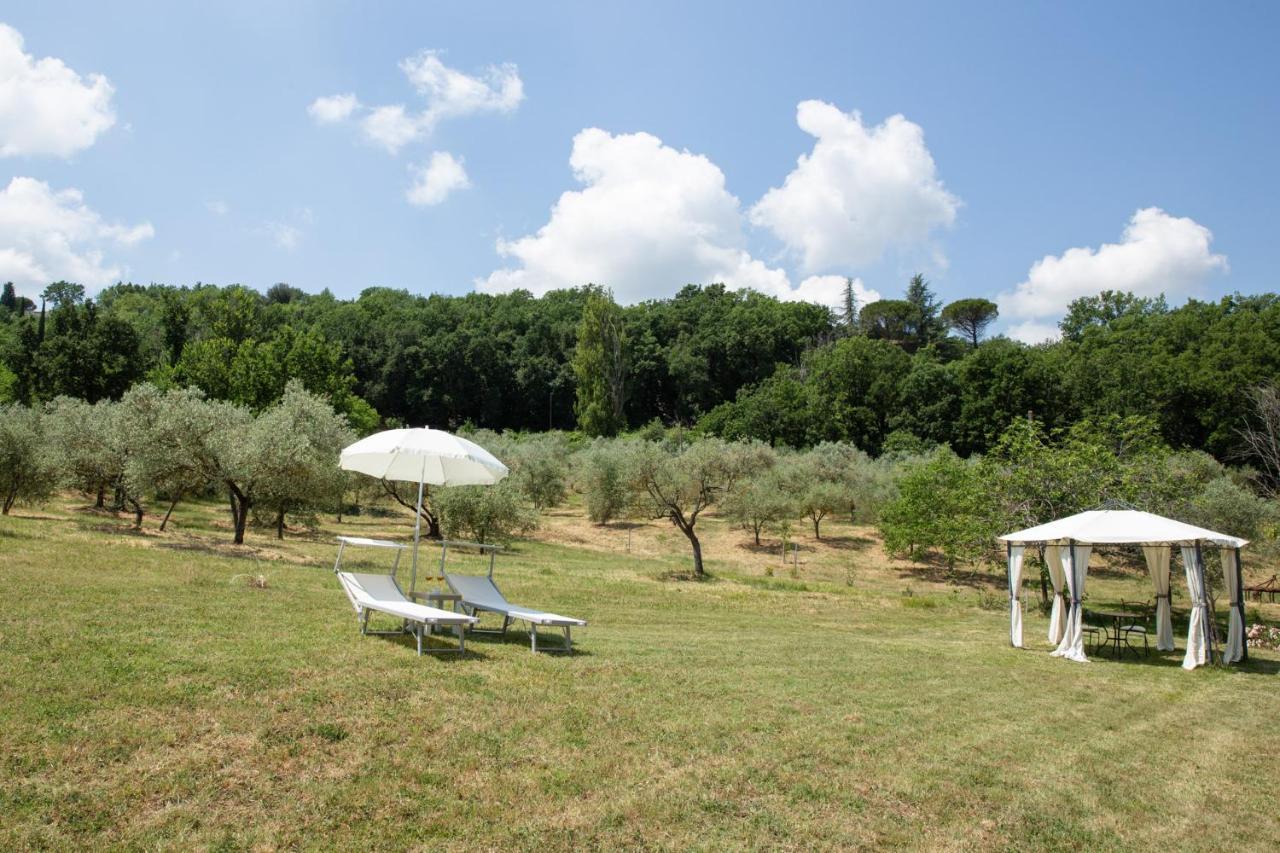 Villa Colle Di Rocco Limigiano Exterior foto