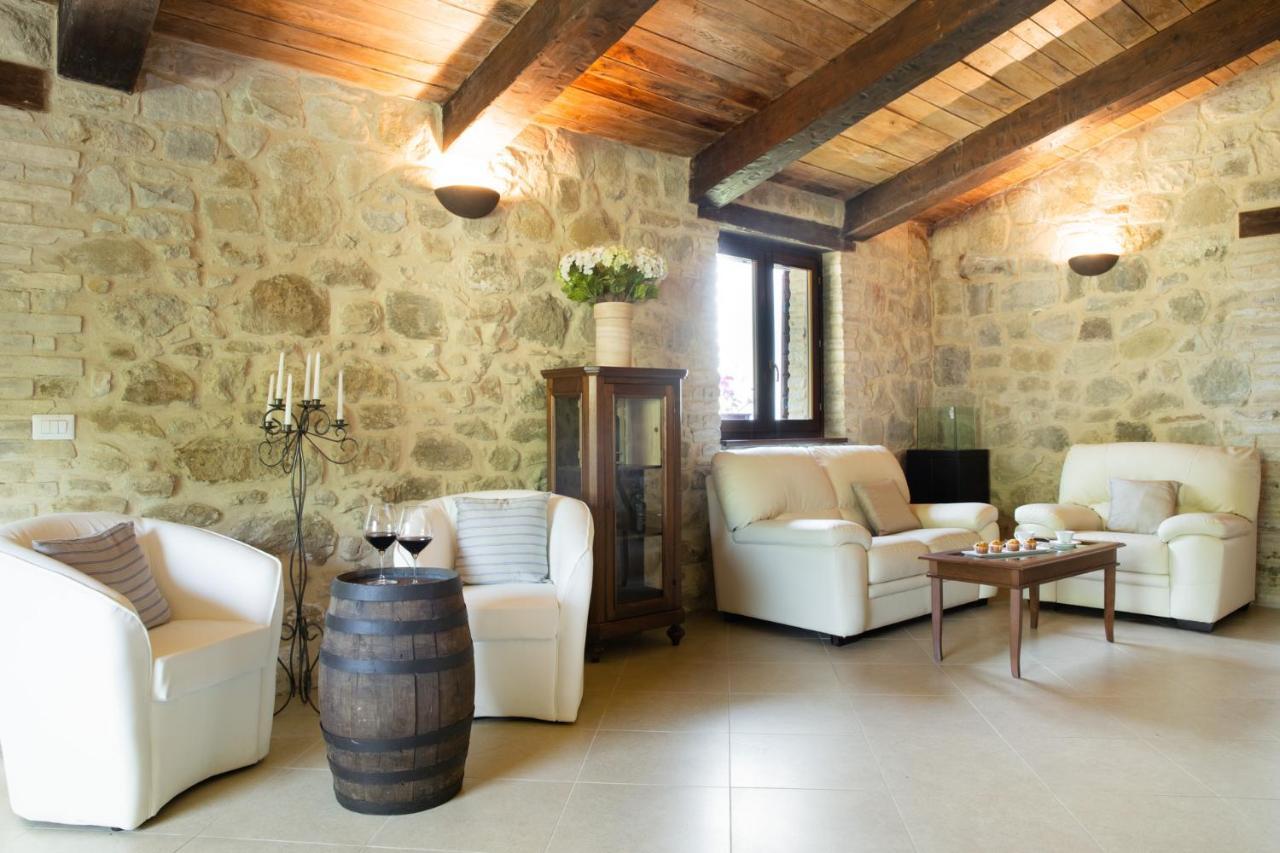 Villa Colle Di Rocco Limigiano Exterior foto