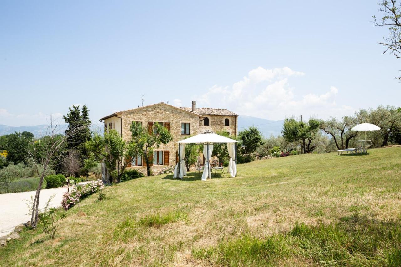Villa Colle Di Rocco Limigiano Exterior foto